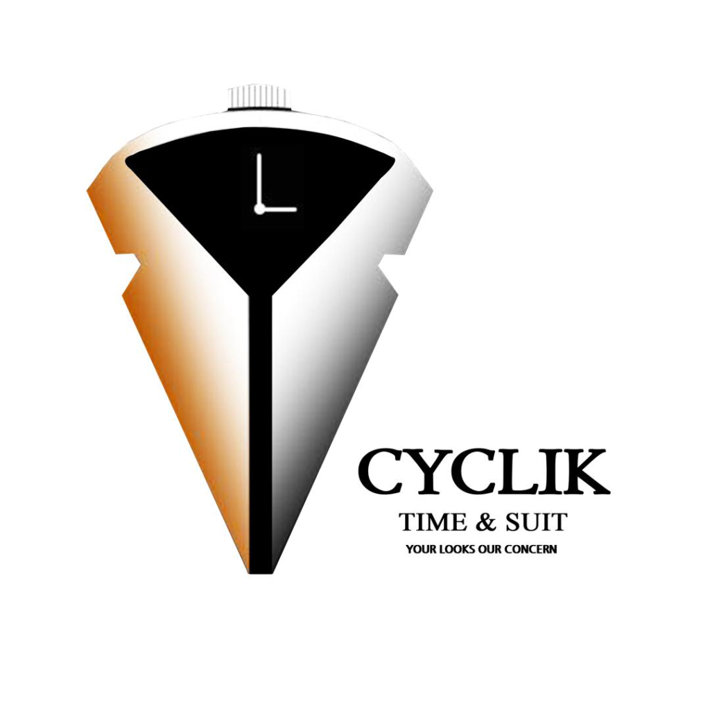 Cyclik Suit and Tie